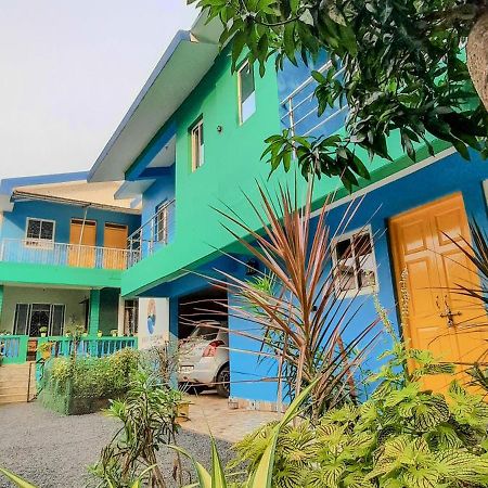 Auslyn Guest House Bogmalo Beach Exterior foto