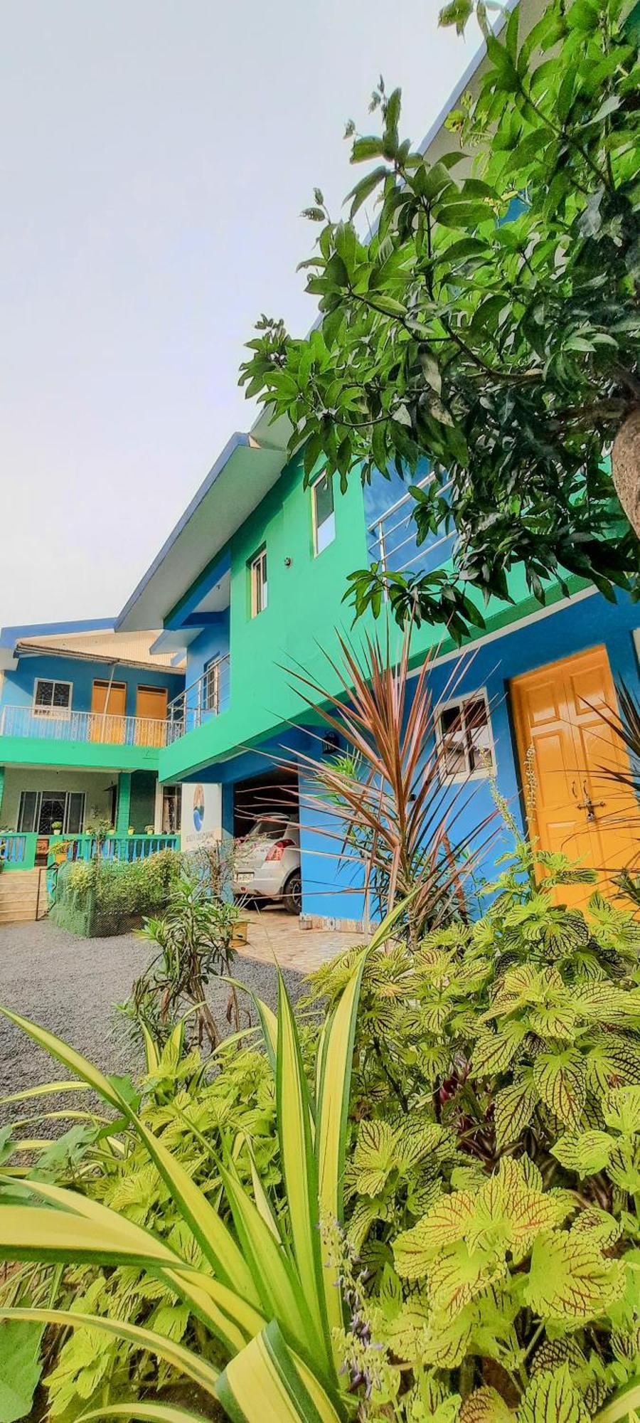 Auslyn Guest House Bogmalo Beach Exterior foto